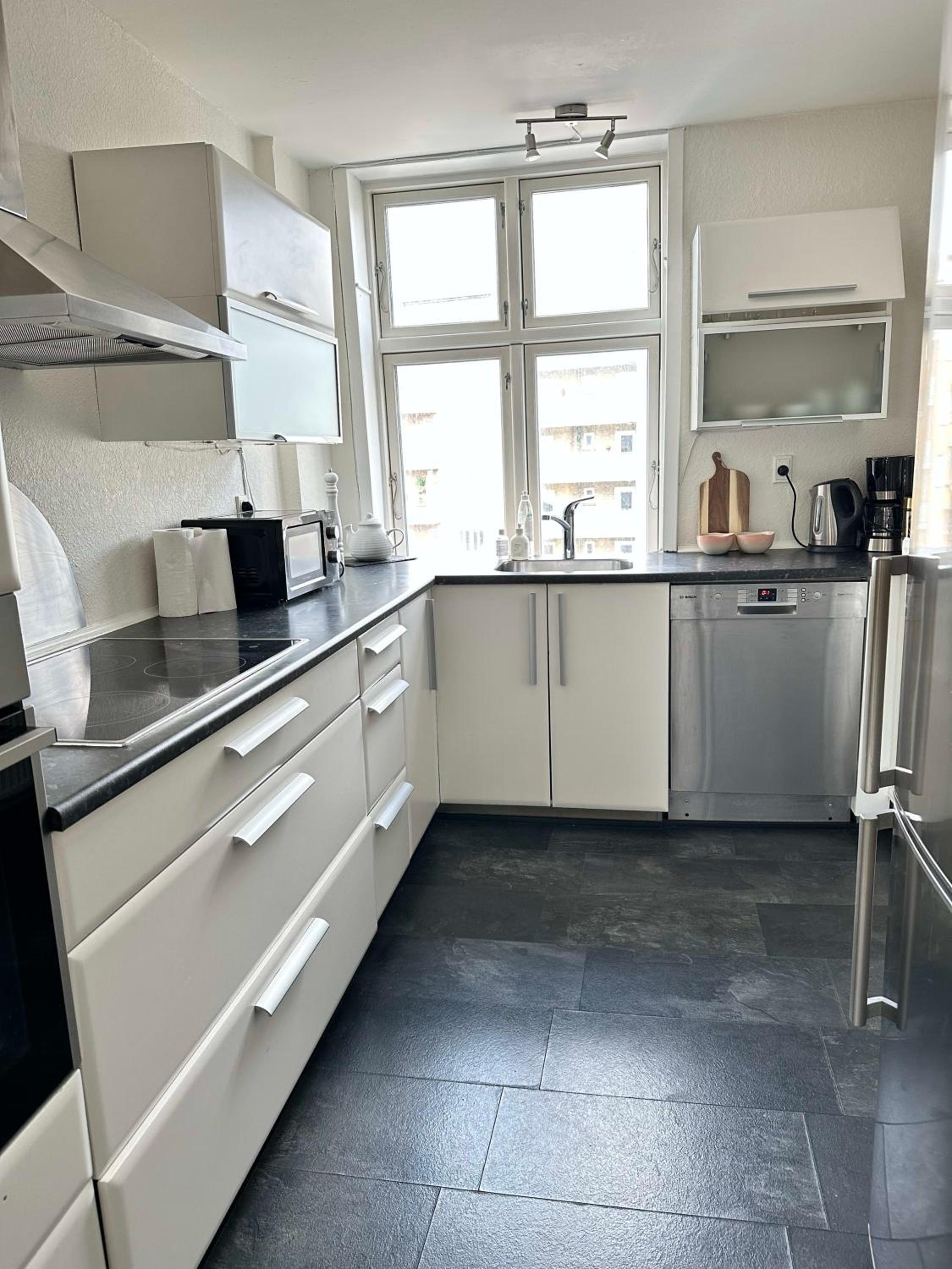 Boutique-Aalborg-Free parking - Citycenter