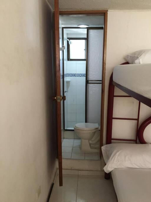 Apartamento frente a la playa, Santa Marta