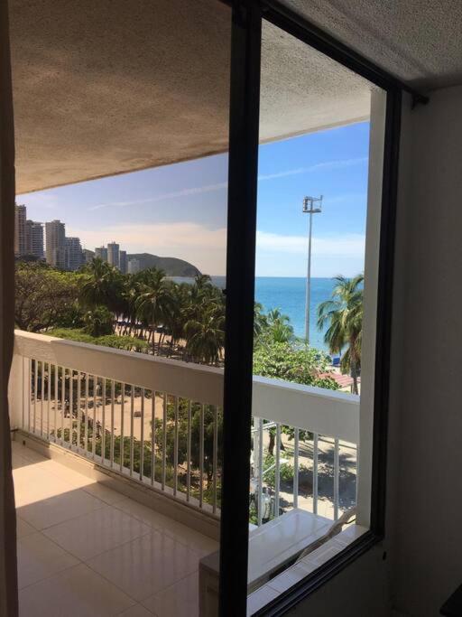Apartamento frente a la playa, Santa Marta