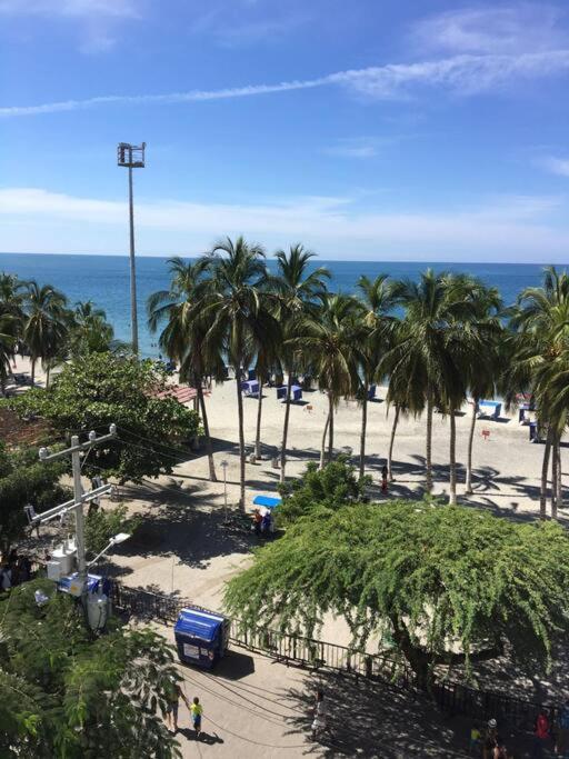 Apartamento frente a la playa, Santa Marta