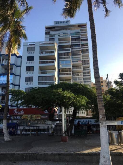 Apartamento frente a la playa, Santa Marta