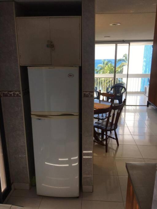 Apartamento frente a la playa, Santa Marta