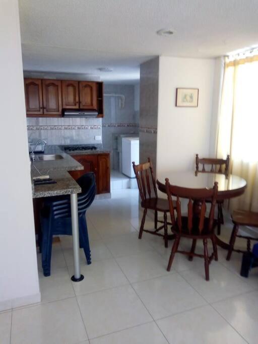 Apartamento frente a la playa, Santa Marta