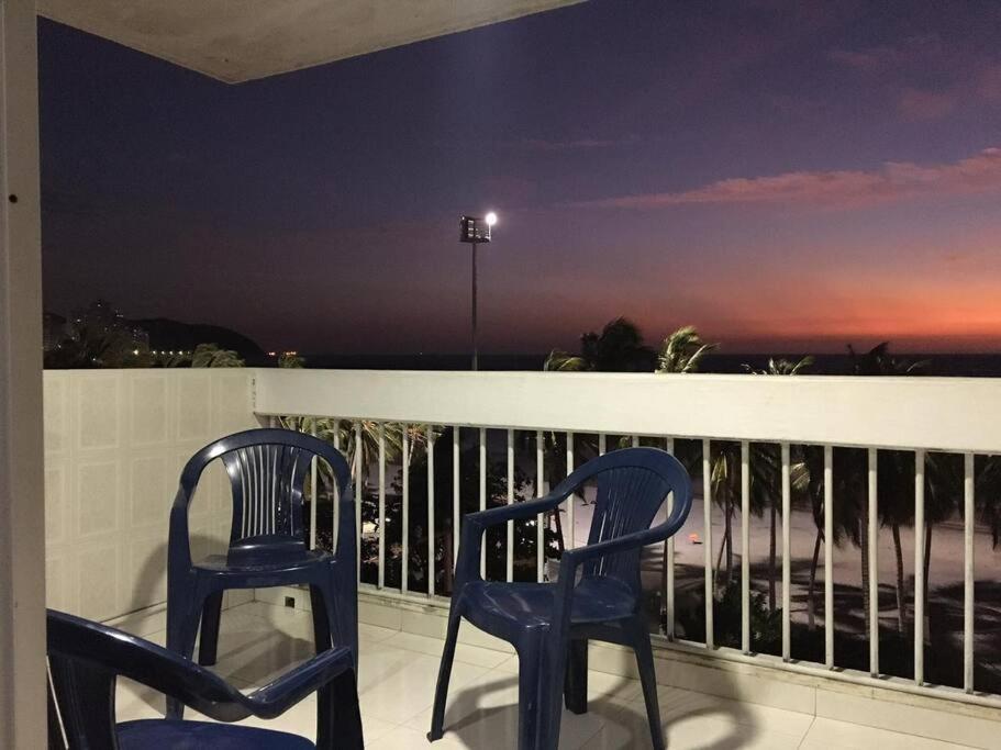 Apartamento frente a la playa, Santa Marta