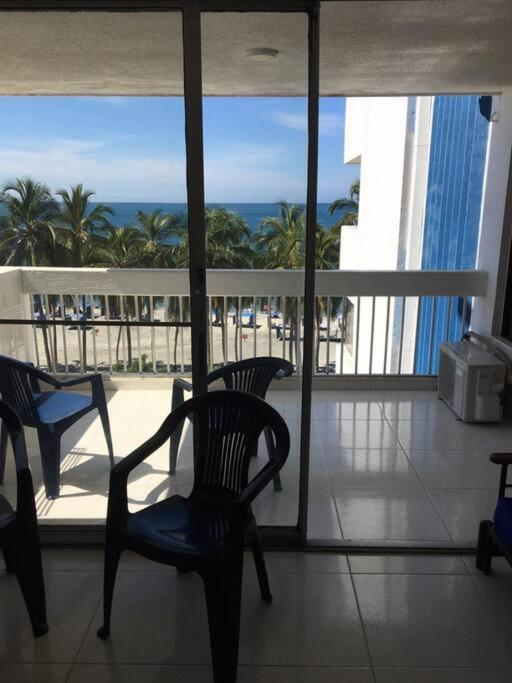 Apartamento frente a la playa, Santa Marta