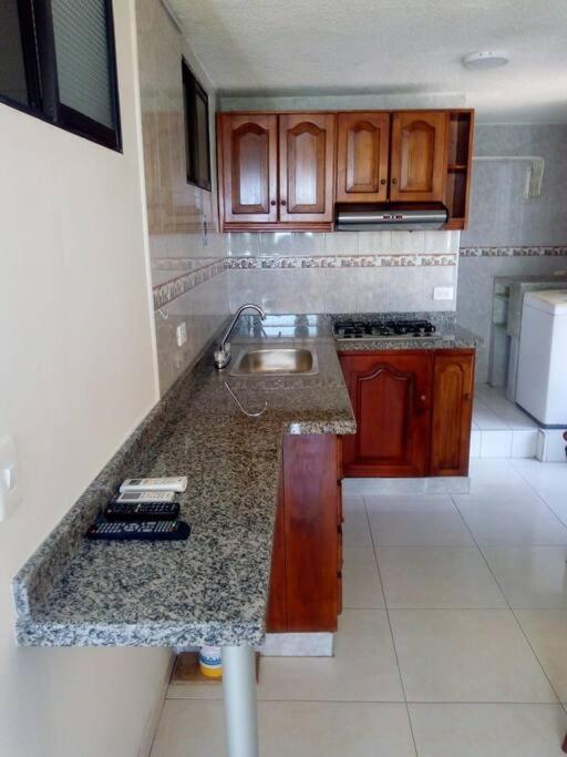 Apartamento frente a la playa, Santa Marta