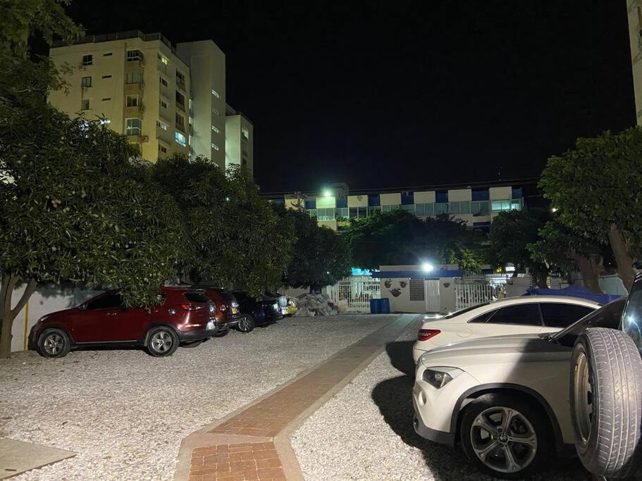 Apartamento frente a la playa, Santa Marta