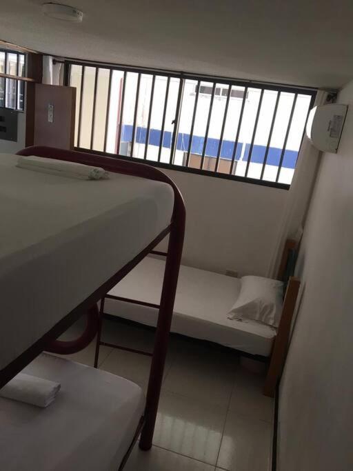 Apartamento frente a la playa, Santa Marta