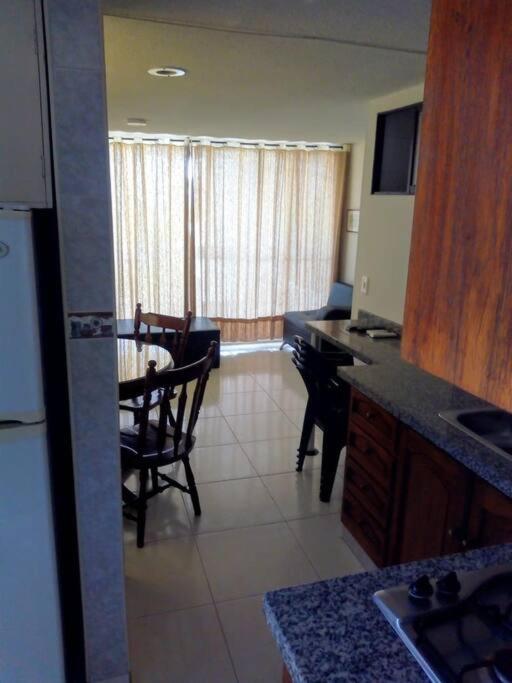 Apartamento frente a la playa, Santa Marta