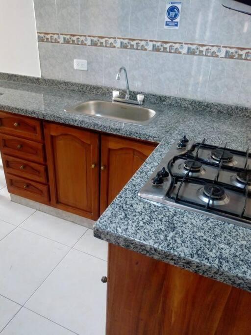 Apartamento frente a la playa, Santa Marta