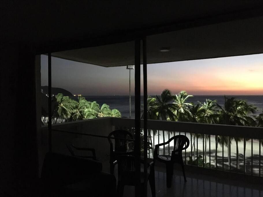 Apartamento frente a la playa, Santa Marta