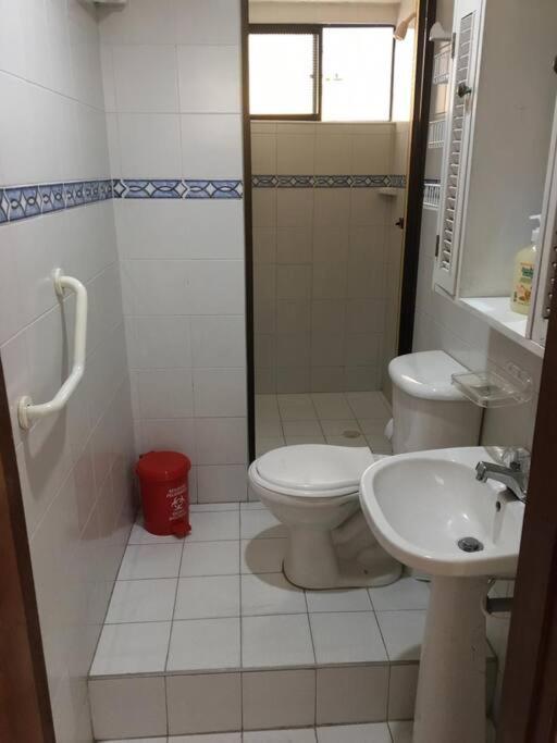 Apartamento frente a la playa, Santa Marta