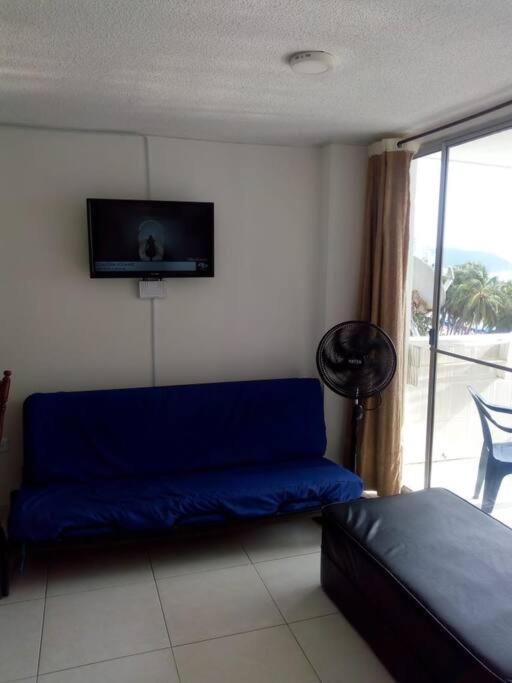 Apartamento frente a la playa, Santa Marta