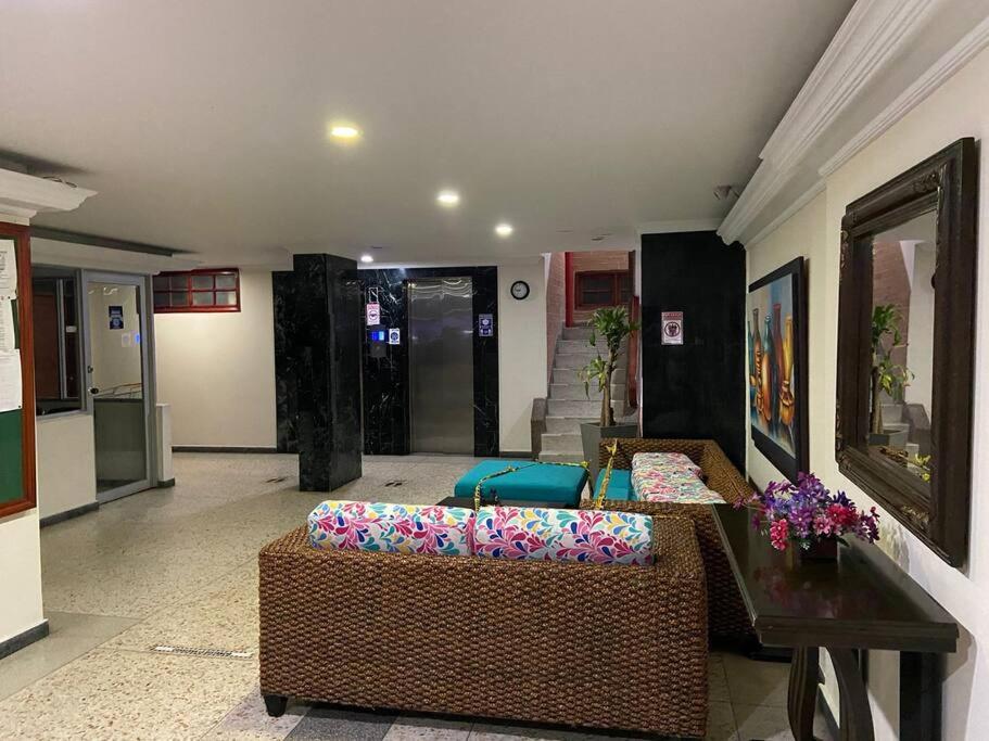Apartamento frente a la playa, Santa Marta