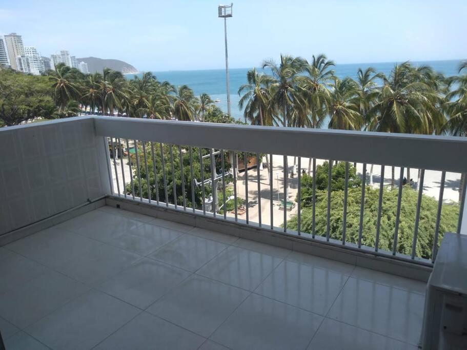Apartamento frente a la playa, Santa Marta