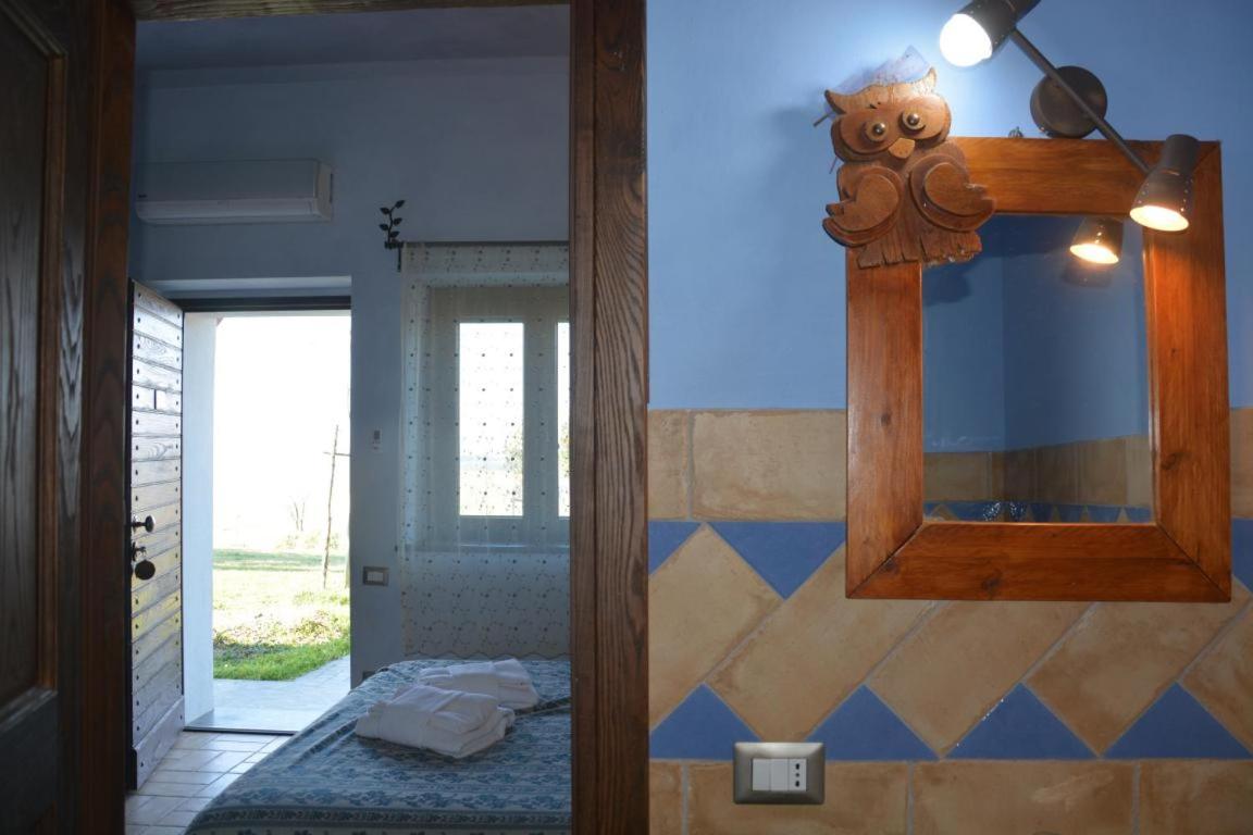 Agriturismo Re Tarquinio view 2