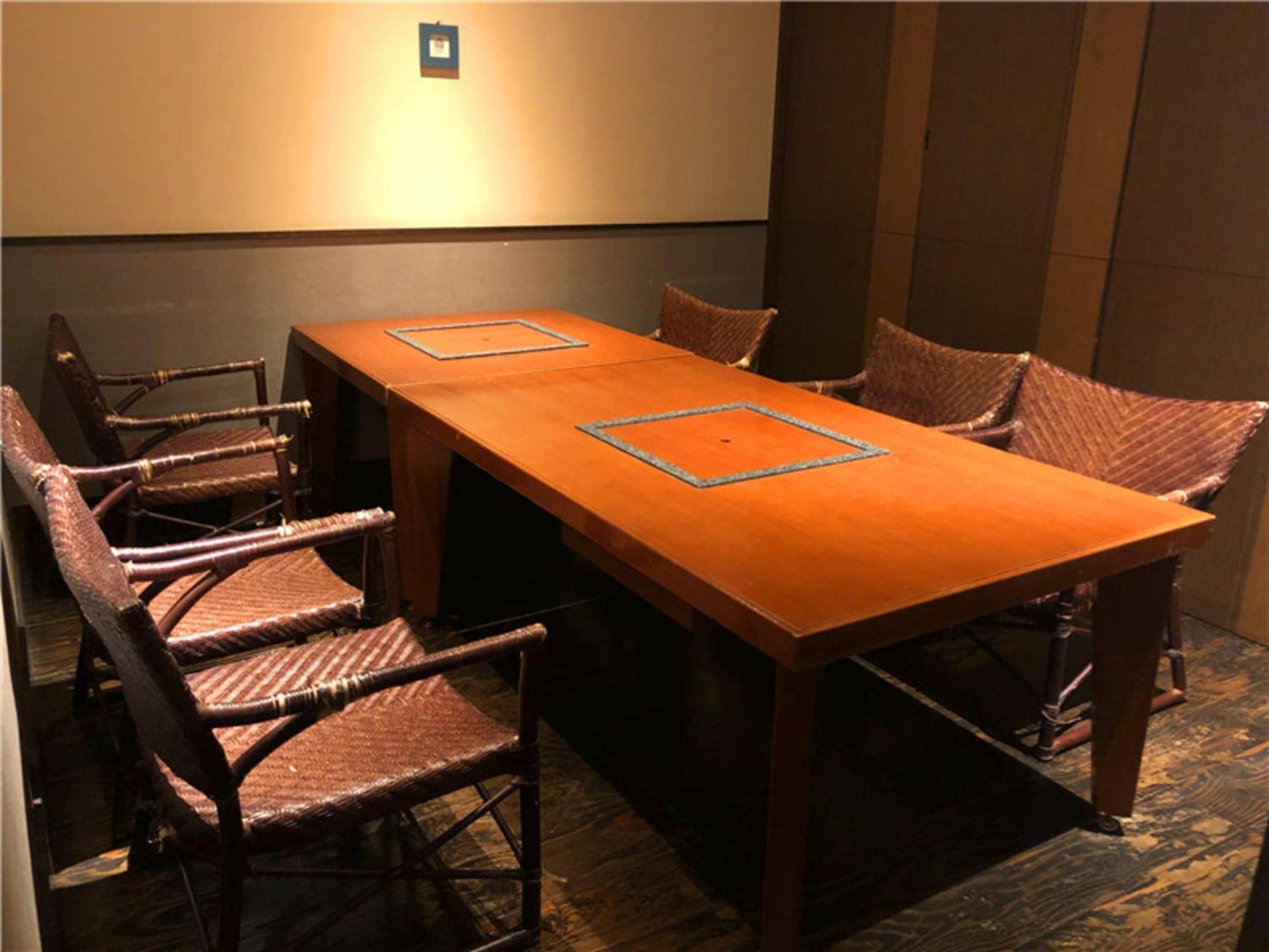 meeting & event spaces
