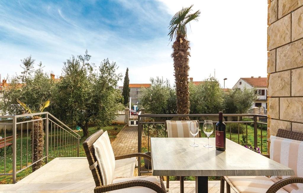 Apartment Olive Garden Medulin I