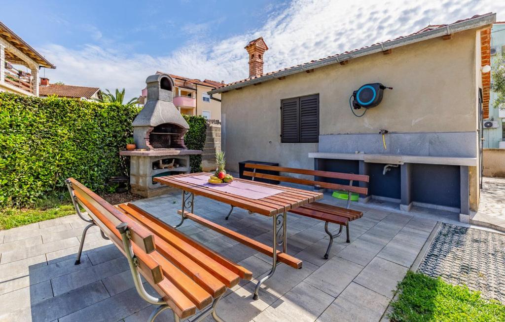 Apartment Olive Garden Medulin I