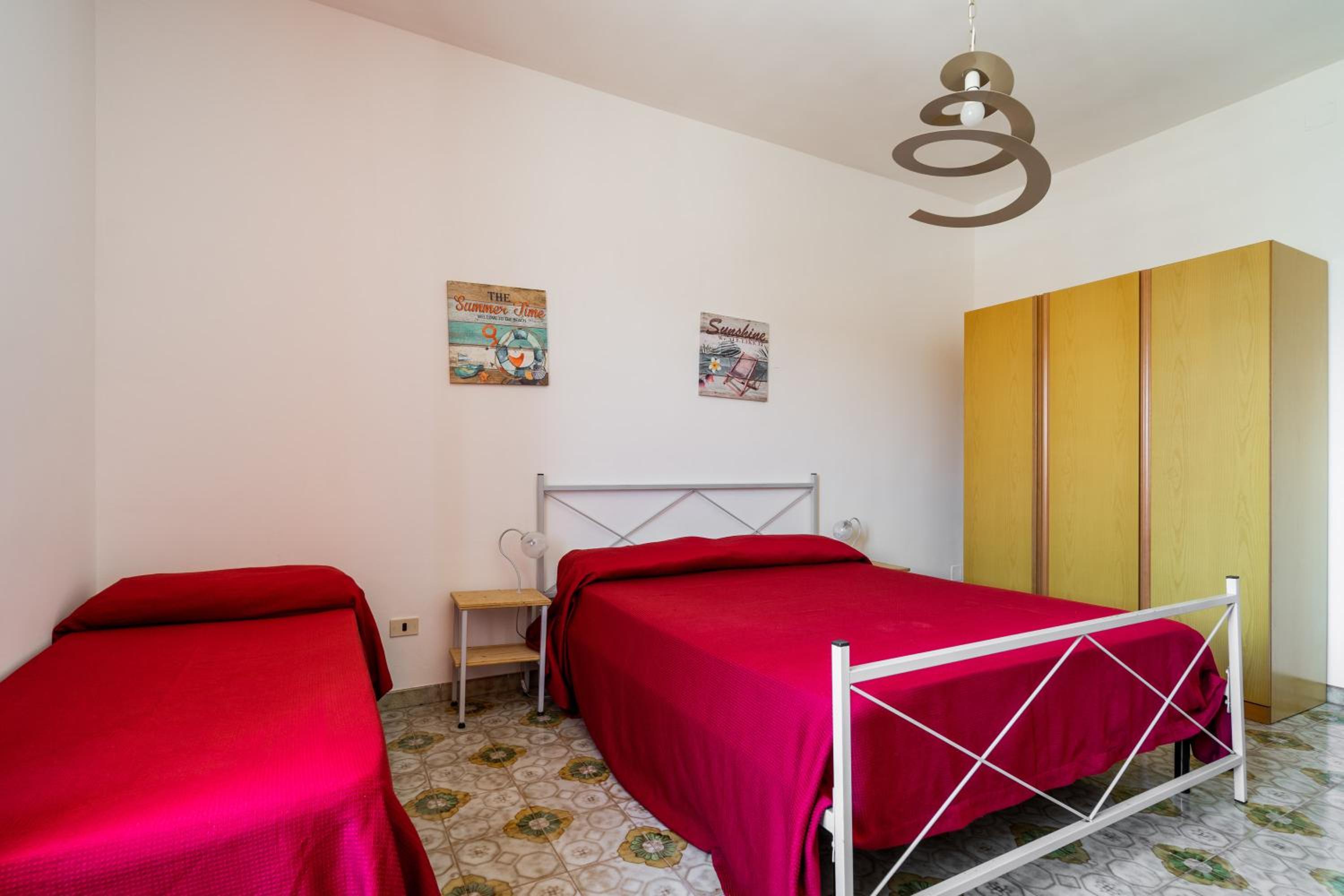 Casa Ange 10 metri dal mare view 4
