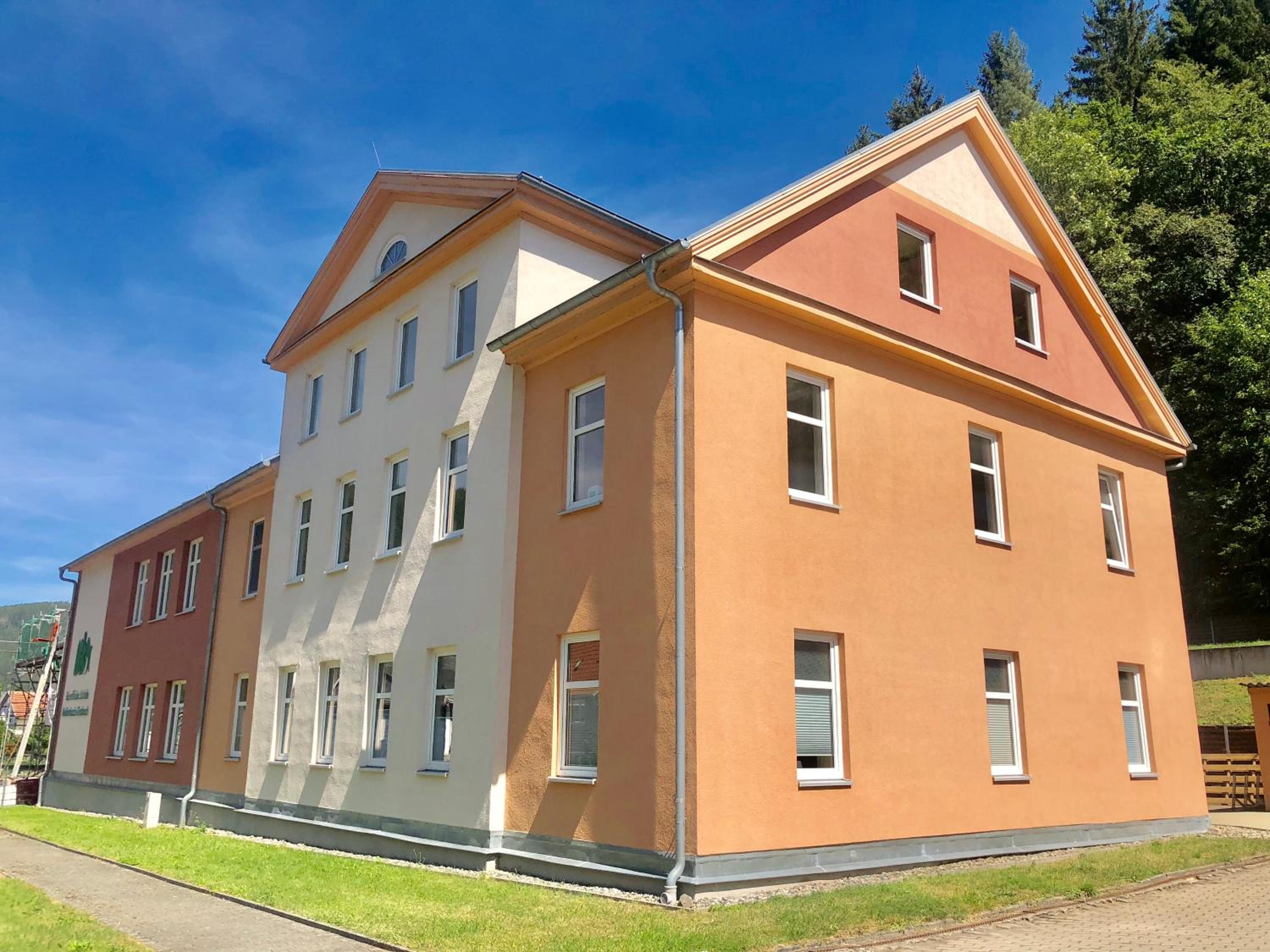 Ferienwohnung Alte Schule 2 