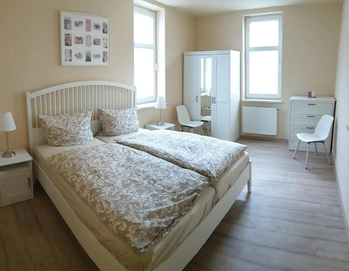 Ferienwohnung Alte Schule 2 