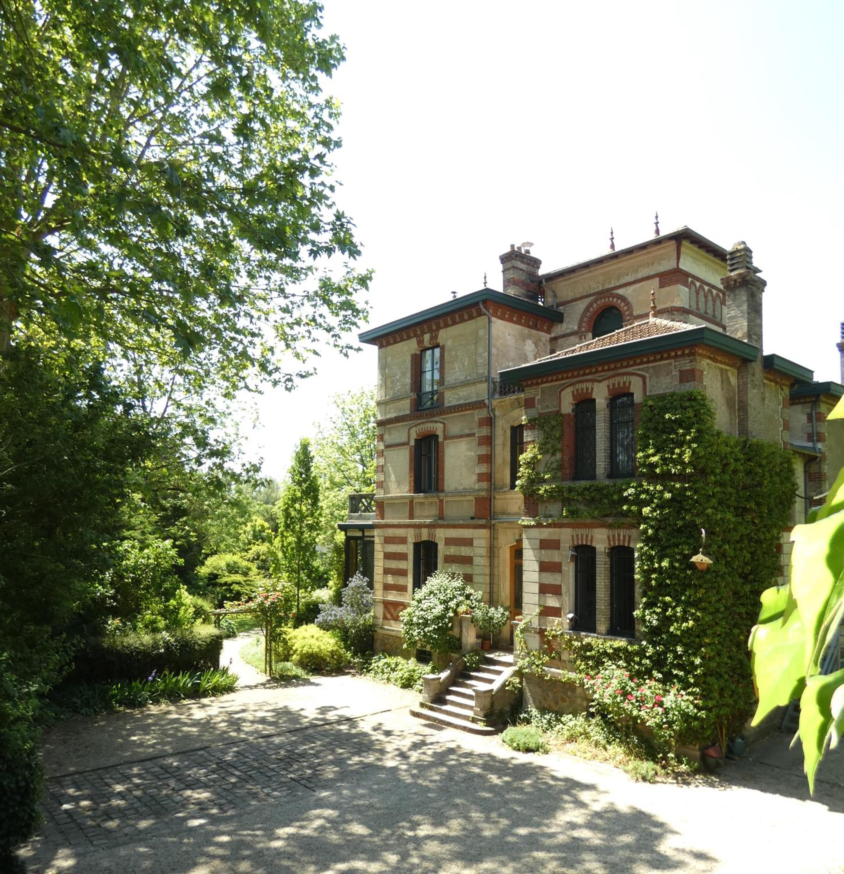 Orangerie Saint Martin view 5