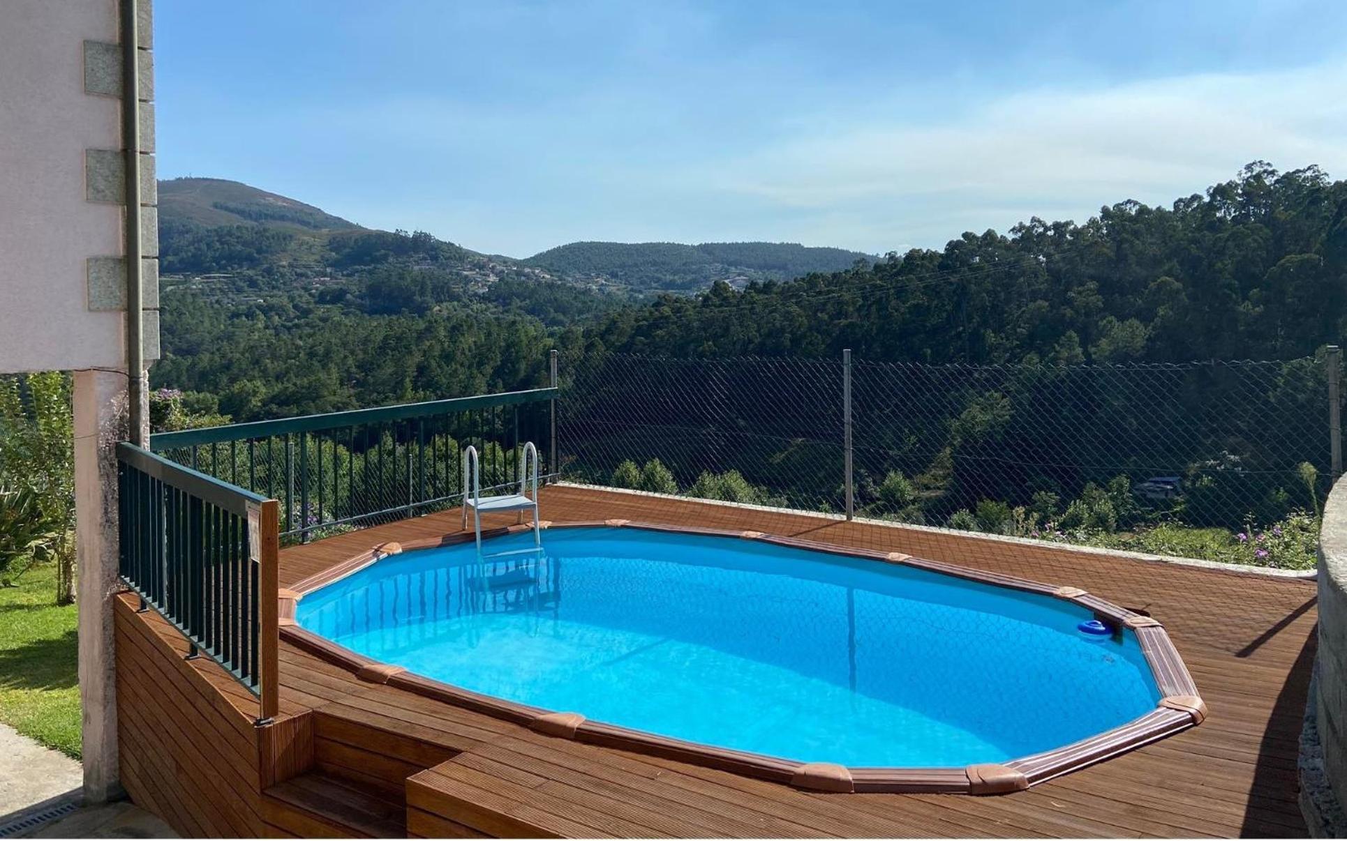 Casa 5 quartos em Bouro view 2