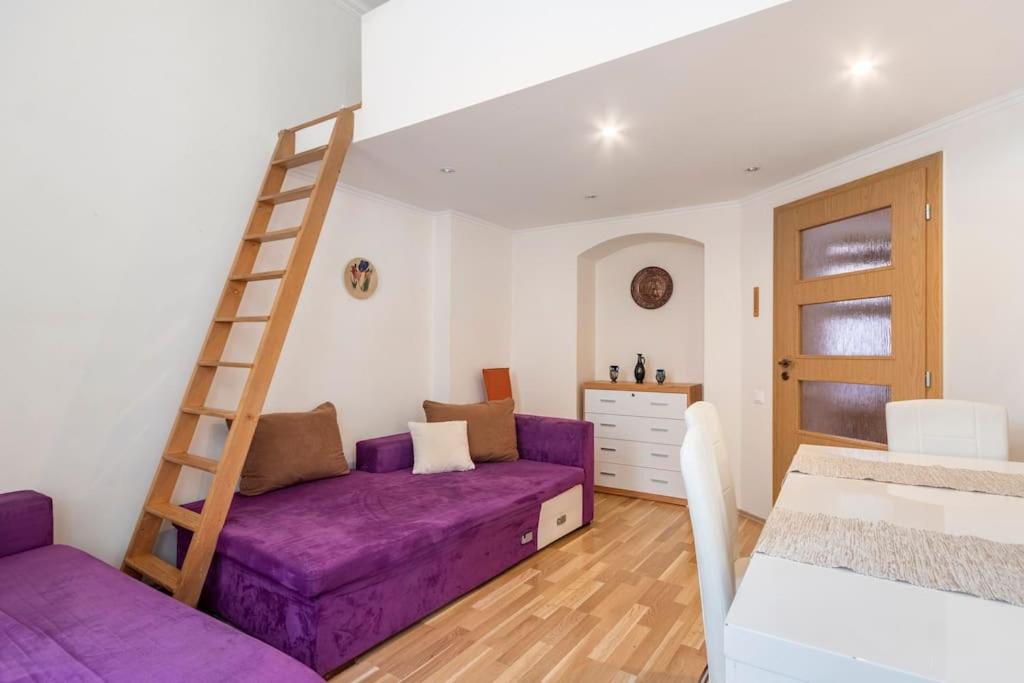 Apartment on Masaryka 39 view 2