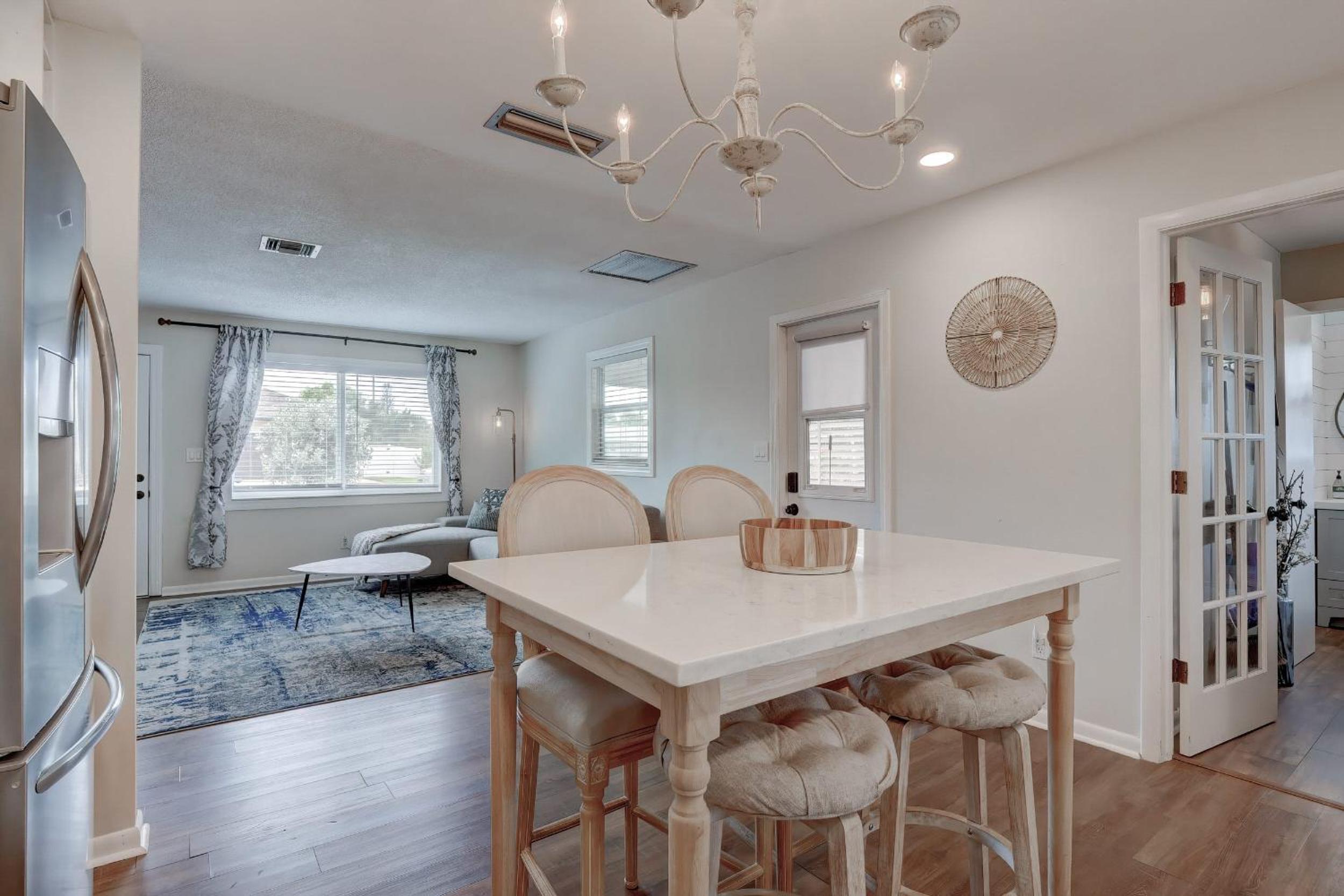 Totally Private and Completely Refurbished Cottage