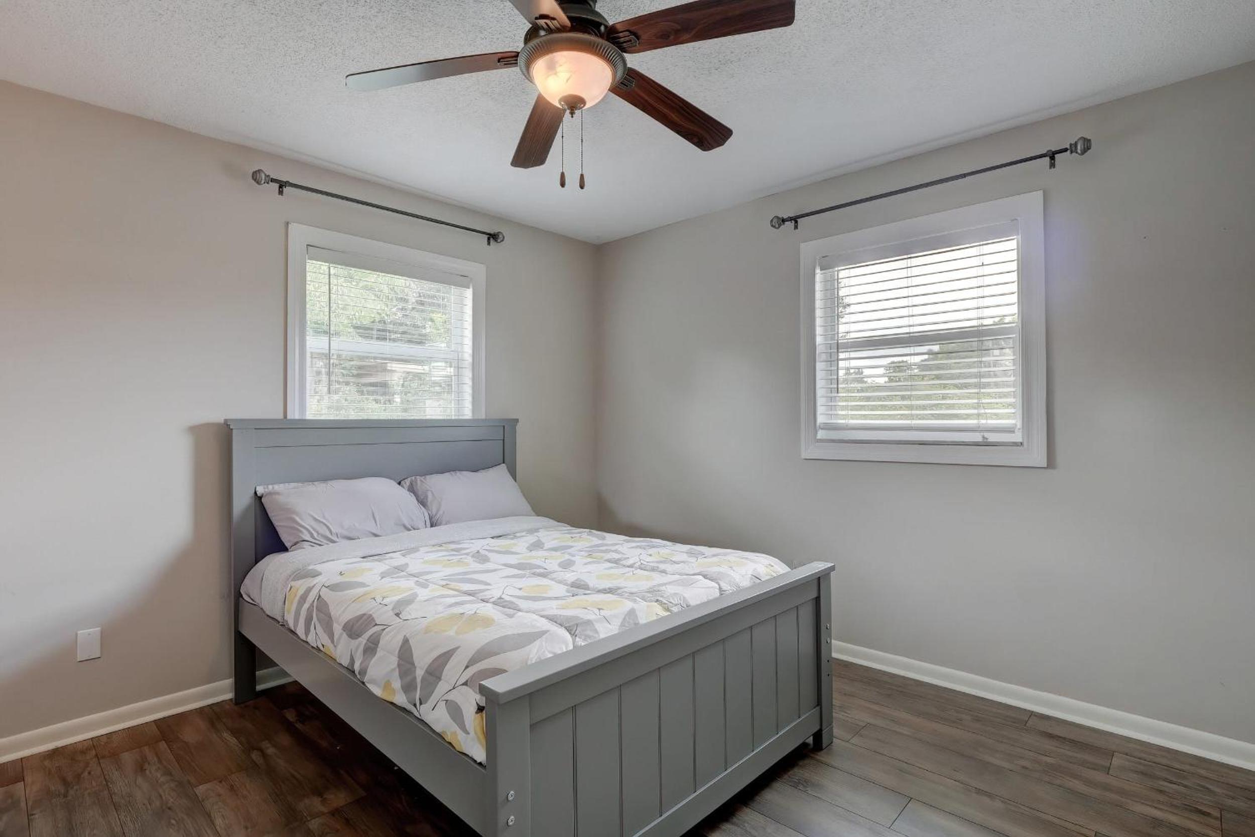 Totally Private and Completely Refurbished Cottage