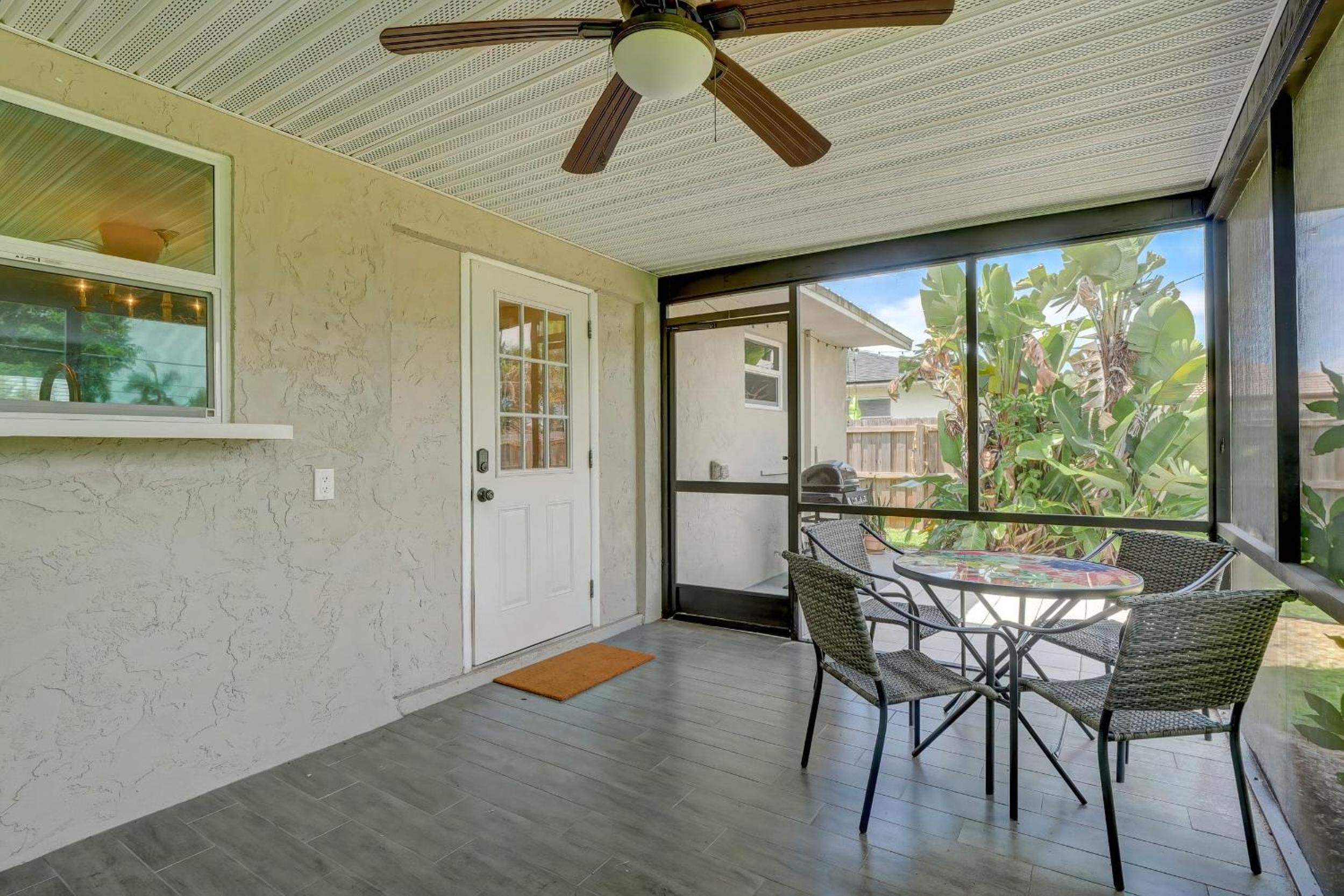 Totally Private and Completely Refurbished Cottage