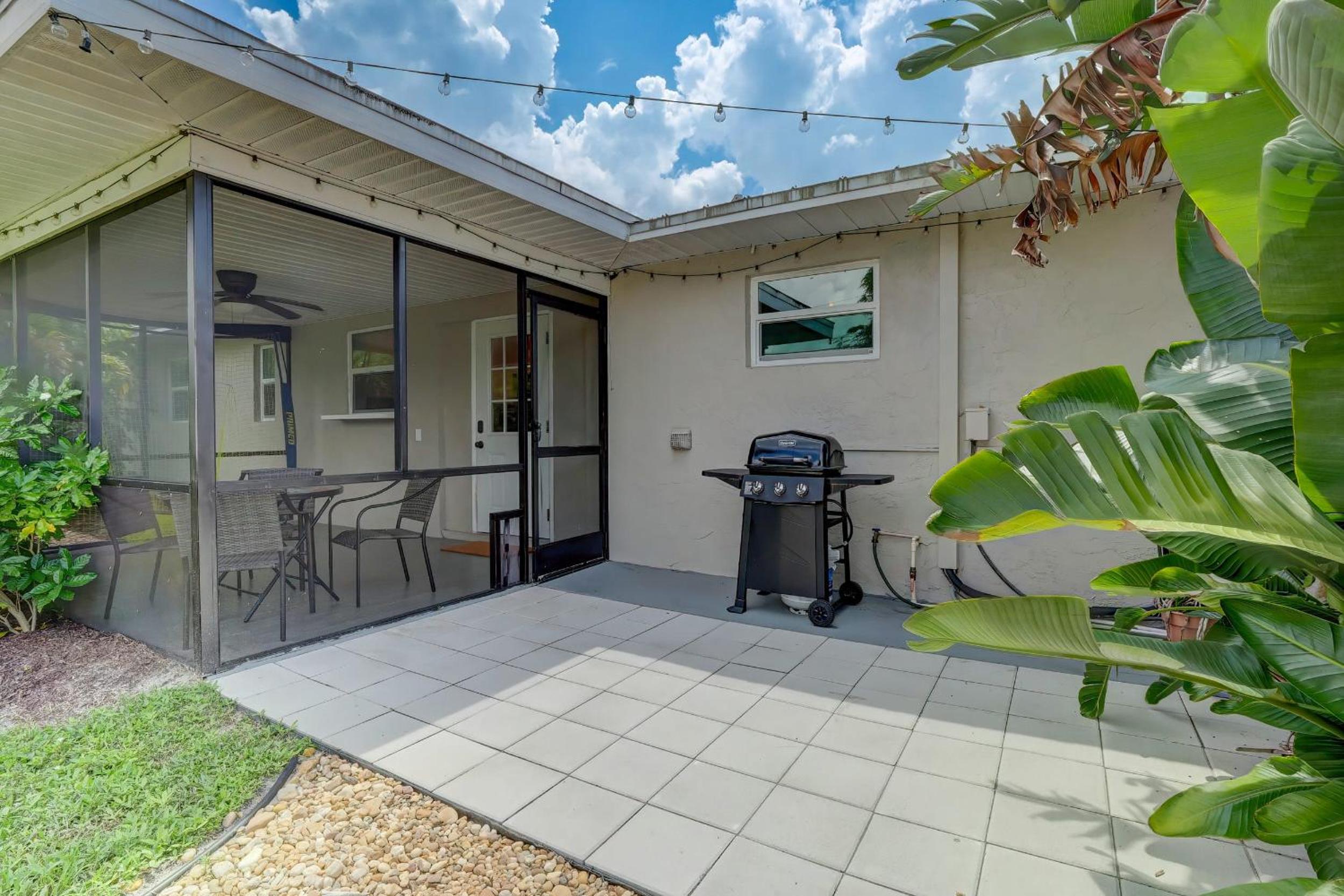 Totally Private and Completely Refurbished Cottage
