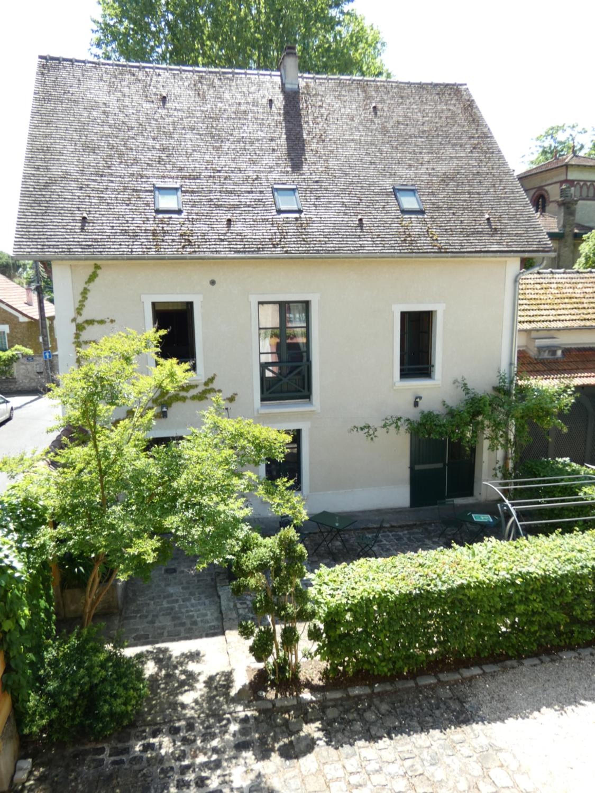 Orangerie Saint Martin view 3
