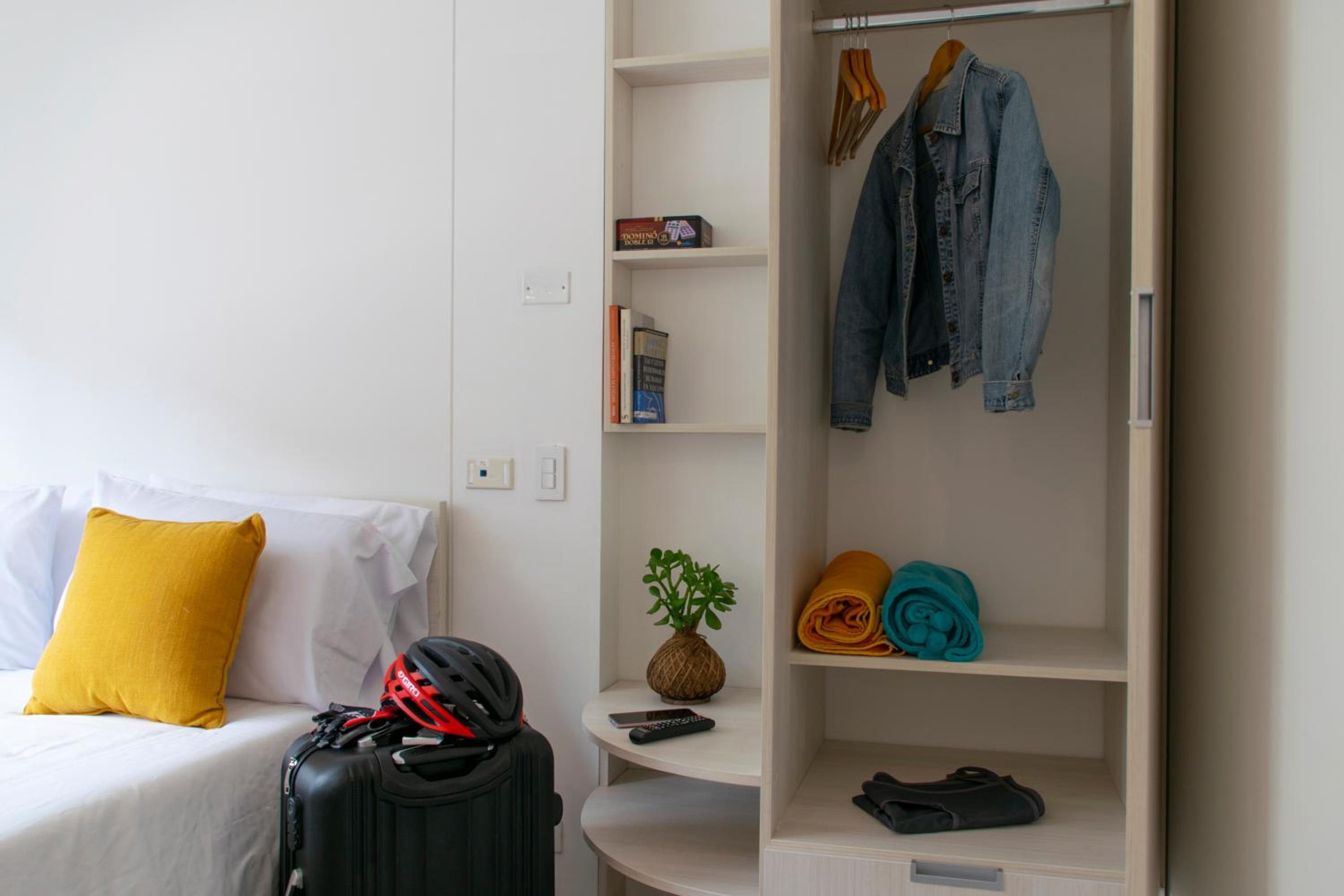 DAS HAUS apartaestudios Modernos y bien ubicados
