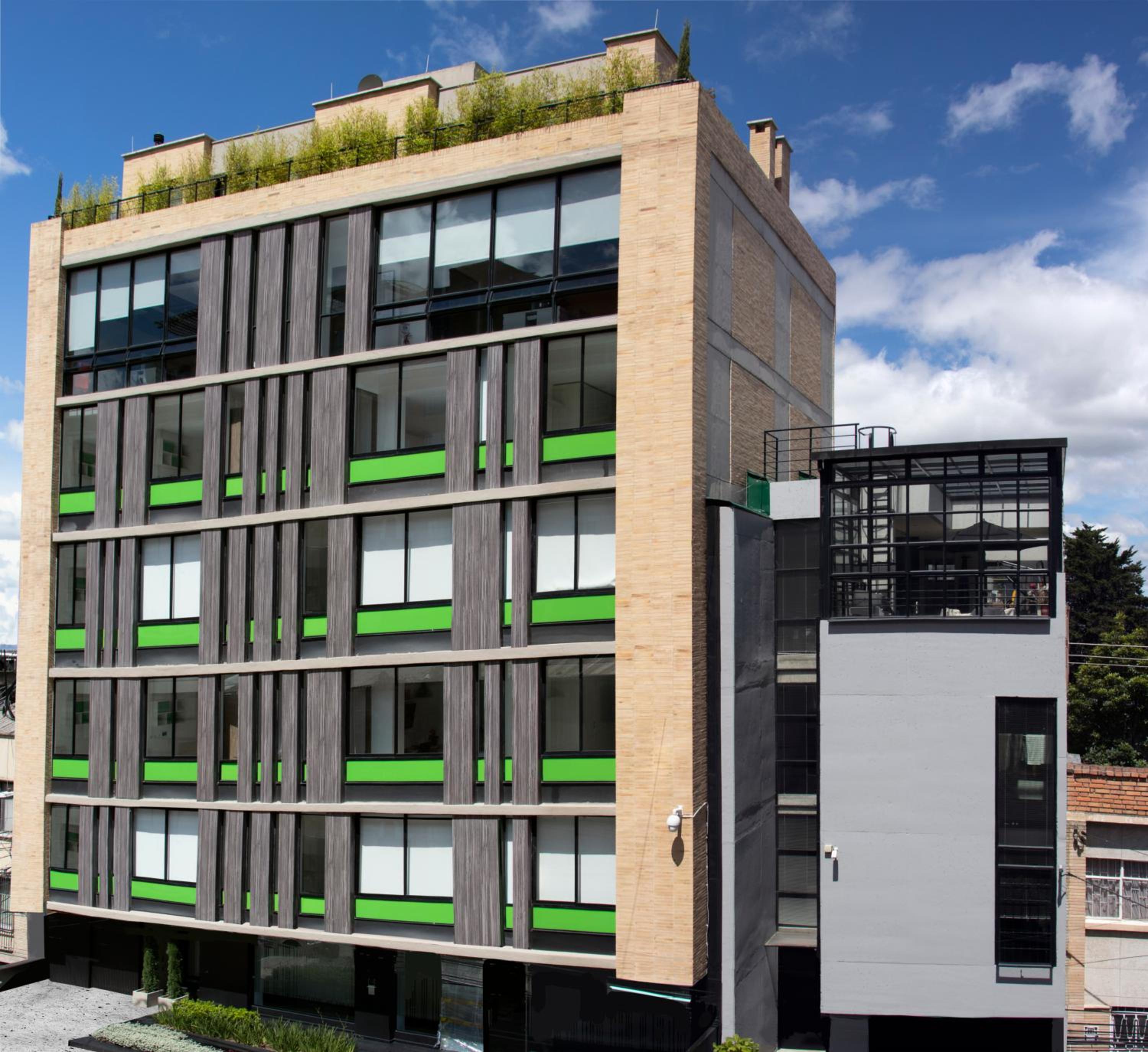 DAS HAUS apartaestudios Modernos y bien ubicados
