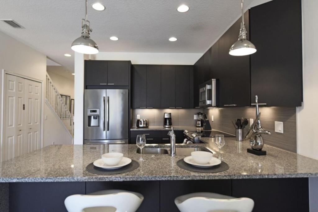 Beautiful 3-Bed Villa 10 Minutes From Disney-17440 Serenity Resort