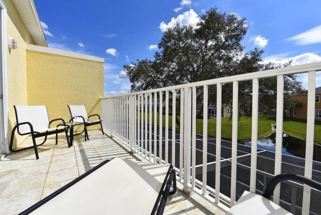 Beautiful 3-Bed Villa 10 Minutes From Disney-17440 Serenity Resort