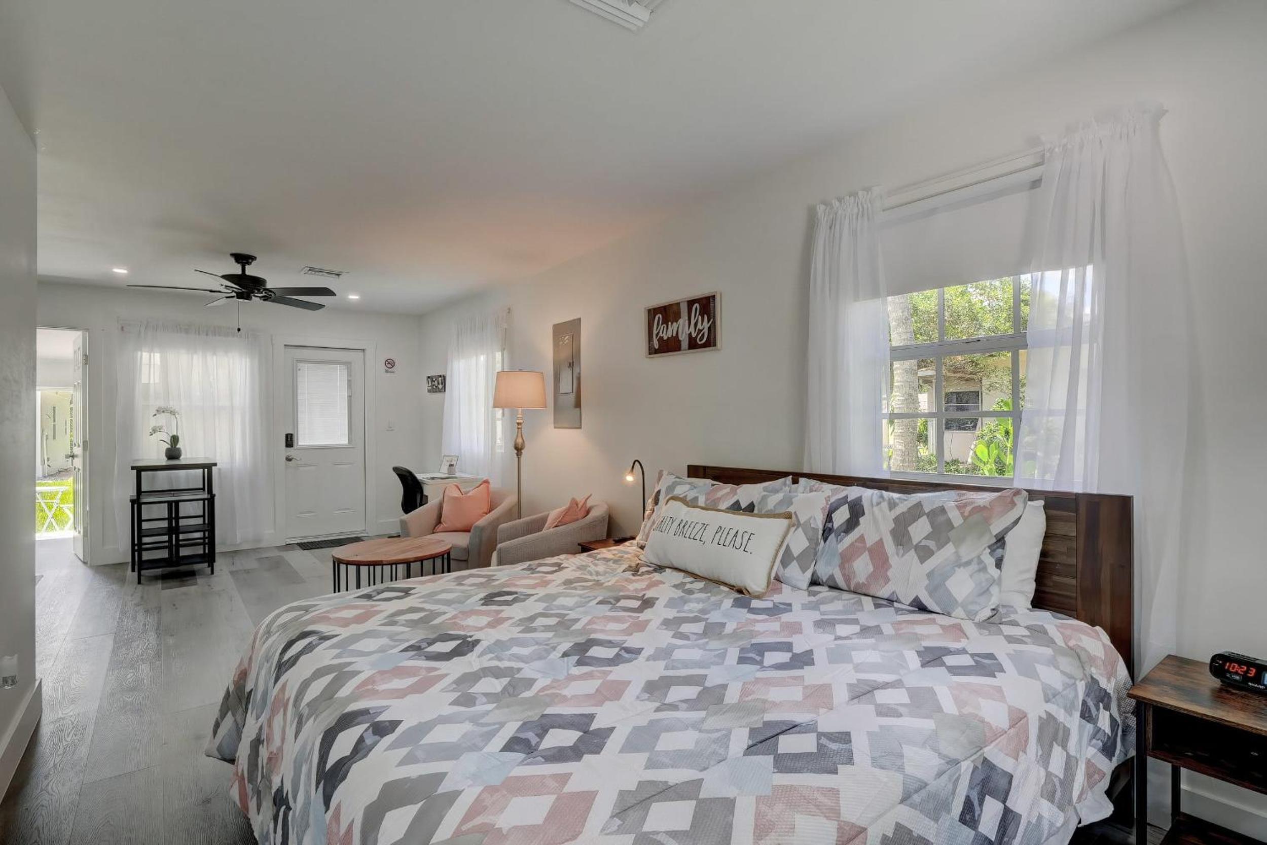 Private Studio Tucked Away on a Private Compound view 5