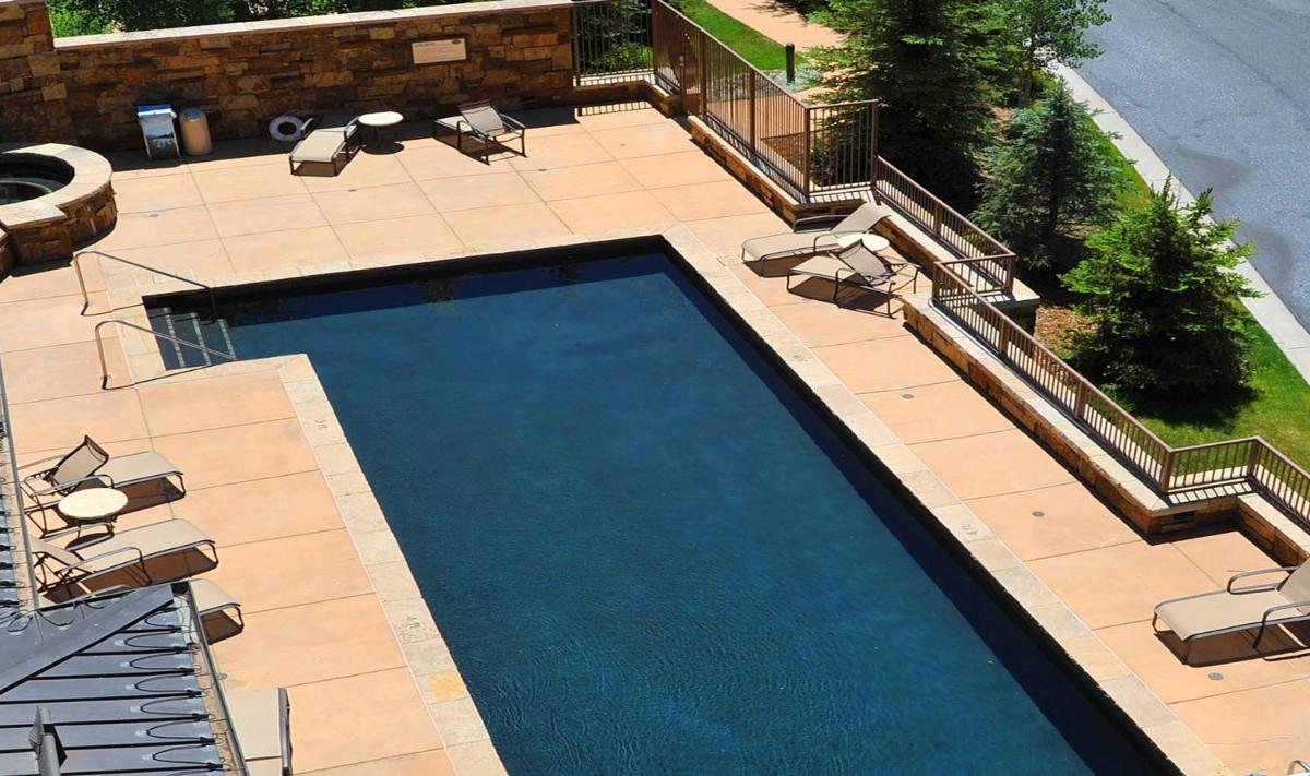 Beaver Creek Landing B402 condo view 4