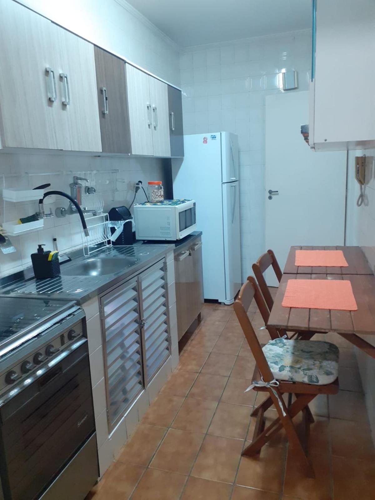 Apartamento Guarujá