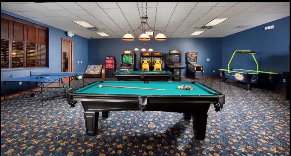 activities & amenities