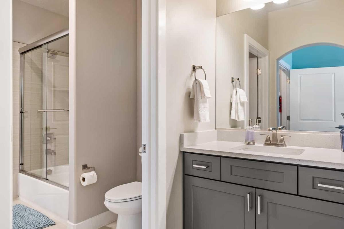 bathroom