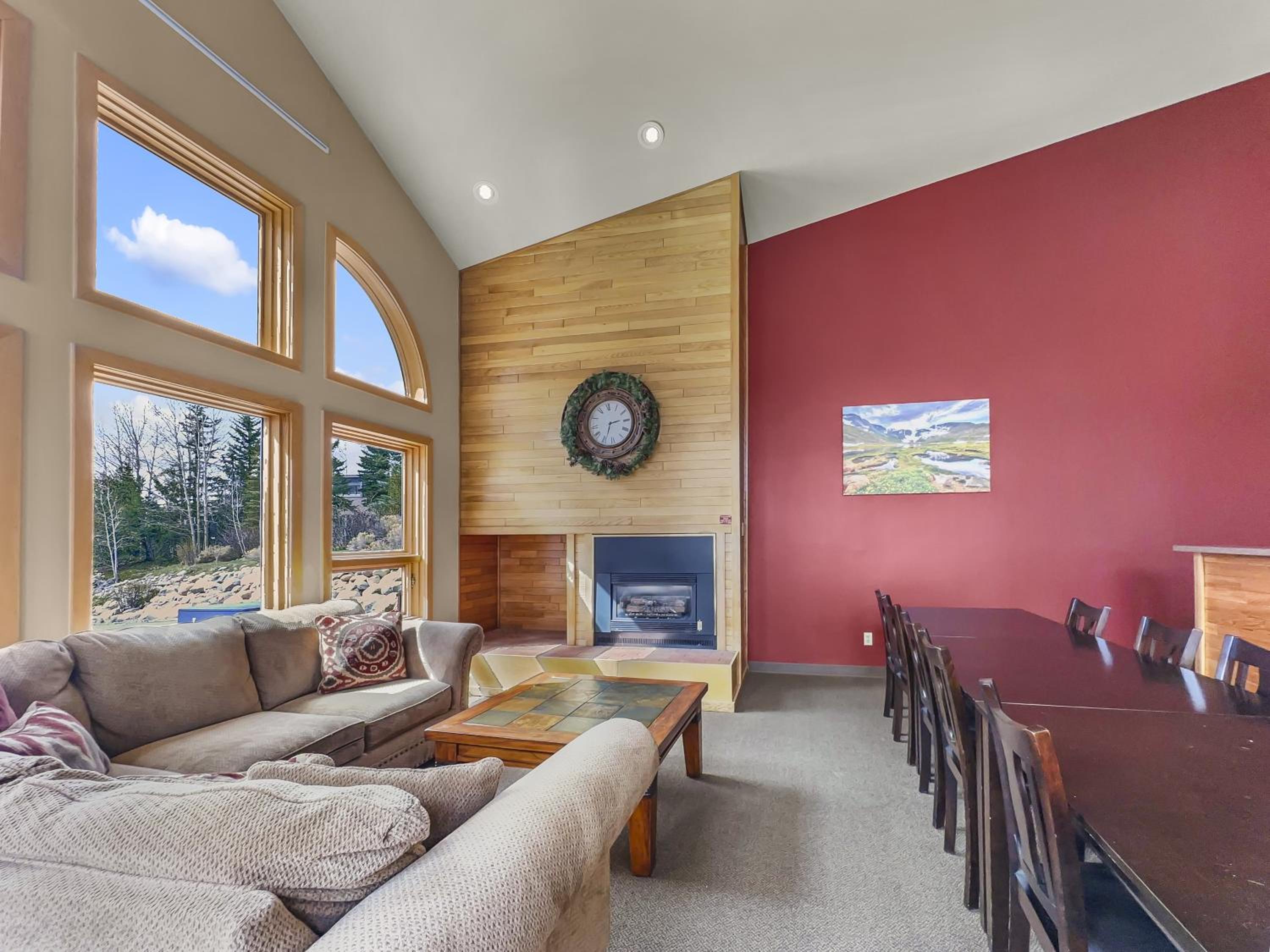 111 Corinthian Circle Unit H 3Br 2Ba condo view 2
