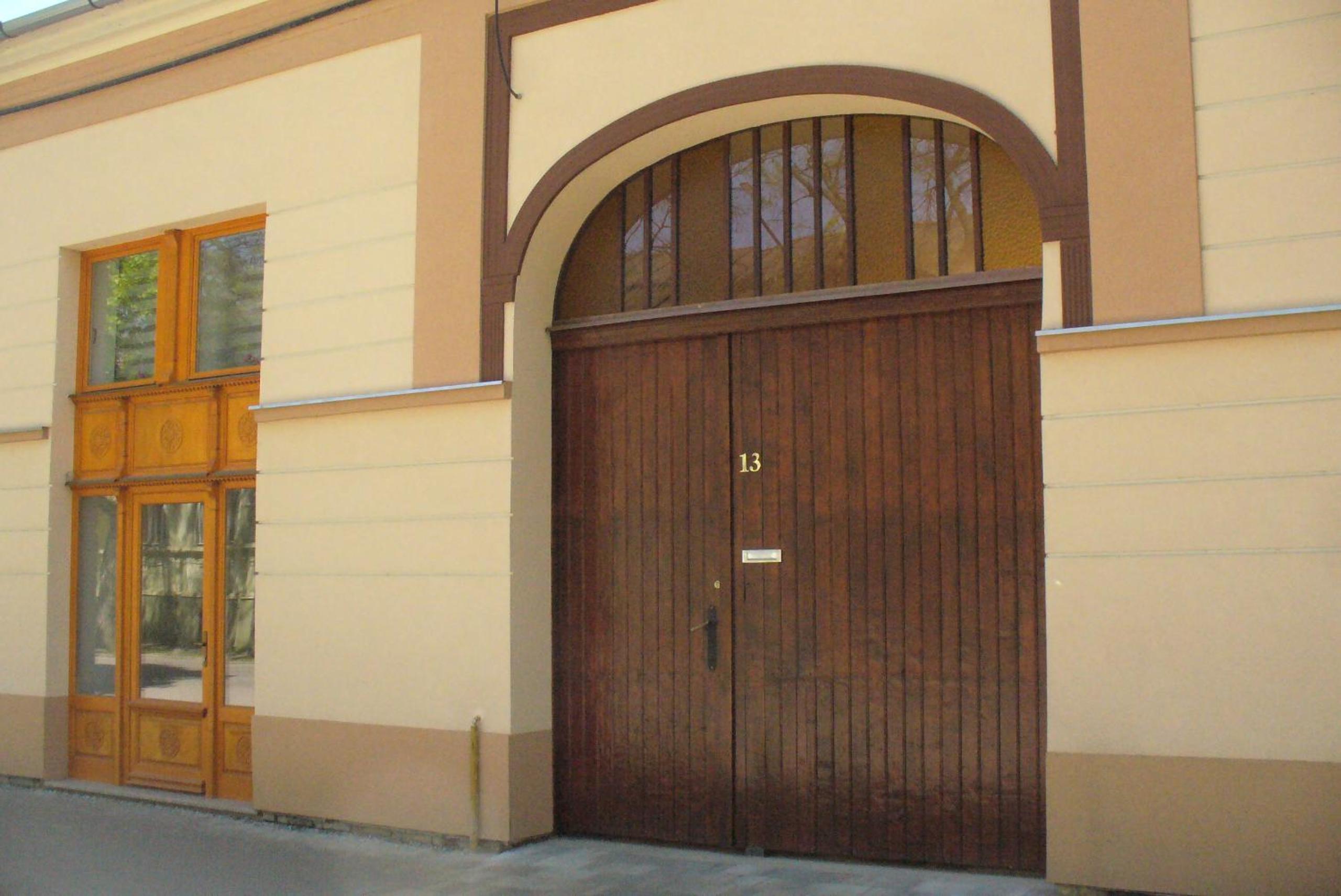 Berta Apartman