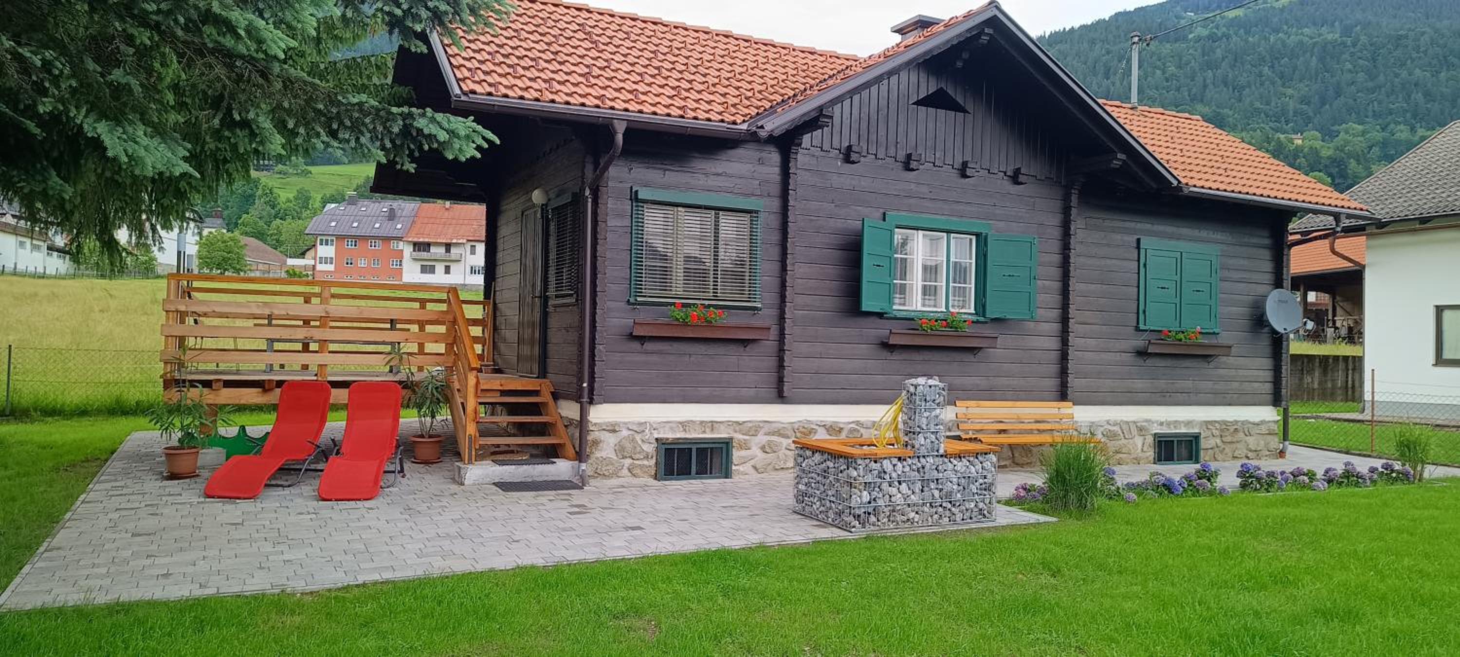 Family Home Weißensee