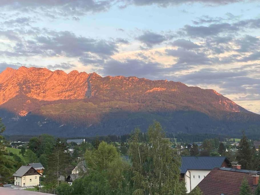 Alpenurlaub II Wohnung mit Traumausblick