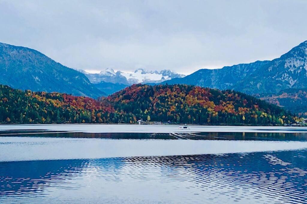 Alpenurlaub II Wohnung mit Traumausblick
