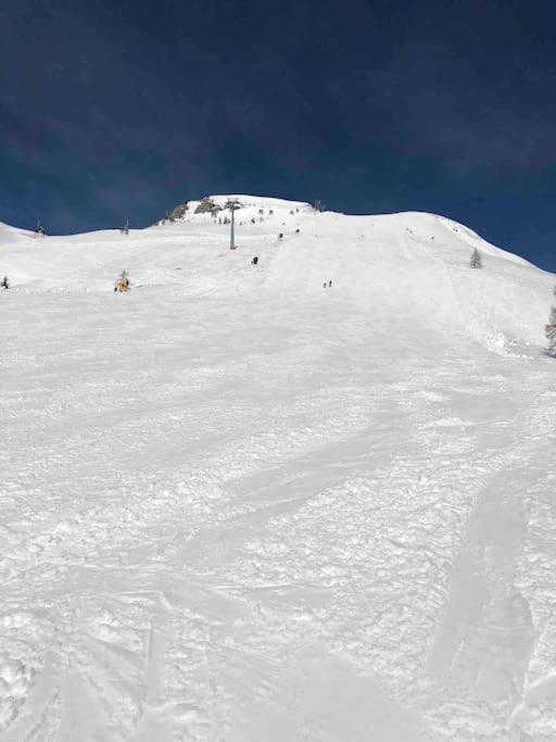 Alpenurlaub II Wohnung mit Traumausblick