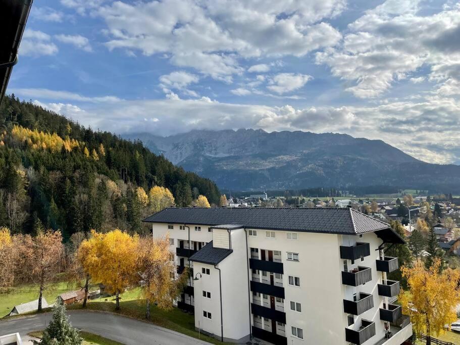 Alpenurlaub II Wohnung mit Traumausblick